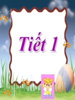 Tuần 16 - Bài 65: iêm, yêm