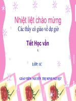 Học vần 1: Bài 38: eo - ao