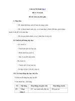 Tải Giáo án Mỹ thuật lớp 2 bài 4: Đề tài vườn cây đơn giản - Giáo án điện tử môn Mỹ thuật lớp 2