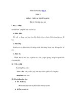 Tải Giáo án Tin học lớp 2 bài 3: Nhà bác học nhí - Giáo án điện tử môn Tin Học lớp 2