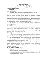 Tuần 32: Người lái đò Sông Đà