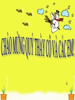 Cùng học Tin học 5 - Bài 1: Những gì em đã biết