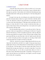 Sáng kiến kinh nghiệm: Một số biện pháp nâng cao chất lượng  giáo dục thể chất cho trẻ Mẫu giáo nhỡ (4 – 5 tuổi