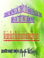 Tiết 21. Đặc điểm kinh tế các nước khu vực Đông Nam Á