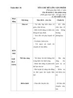 giao an tuan 16 - san pham nong san dac trung phuong xuan son nam hoc 2018 -2019