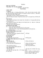 GIAO AN TOAN LOP 3 TUAN 4