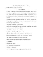 Tập đọc Giọng quê hương