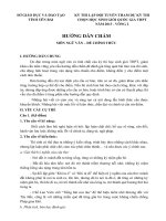 Download Đề thi HSG quốc gia môn Ngữ Văn 9