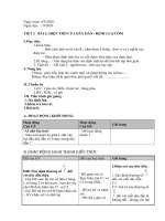 TIẾT 2   BÀI 2: ĐIỆN TRỞ CỦA DÂY DẪN - ĐỊNH LUẬT ÔM