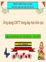 6 - Chuong 3 Bai the duc phat trien chung.ppt