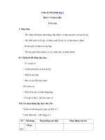 Tải Giáo án Mỹ thuật lớp 2 bài 3: Vẽ lá cây - Giáo án điện tử môn Mỹ thuật lớp 2
