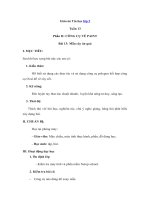 Tải Giáo án Tin học lớp 2 bài 13: Mẫu cây ăn quả - Giáo án điện tử môn Tin Học lớp 2