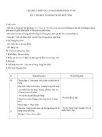 Tải Giáo án Toán 2 chương 3 bài 1: Tìm một số hạng trong một tổng - Giáo án điện tử Toán học 2