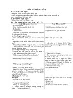 Tải Giáo án Toán lớp 3 bài 105: Tháng - Năm - Giáo án điện tử môn Toán lớp 3
