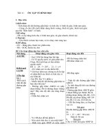 Tải Giáo án Toán lớp 3 bài 11: Ôn tập về hình học - Giáo án điện tử môn Toán lớp 3