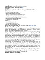 Văn mẫu lớp 4: Tả một đồ chơi mà em yêu thích