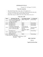 KẾ HOẠCH TUẦN 18.docx