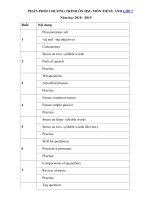 Tải Đề cương ôn thi học sinh giỏi môn tiếng Anh lớp 7 -  Tài liệu bồi dưỡng học sinh giỏi lớp 7 môn tiếng Anh