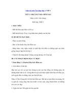 Tải Giáo án môn Âm nhạc lớp 3: Tiết 5 - Học hát bài: Đếm sao