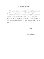 TẠO VIỆC làm CHO THANH NIÊN NÔNG THÔN ở HUYỆN PHÚ VANG, TỈNH THỪA THIÊN HUẾ 