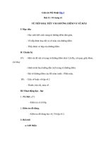Tải Giáo án Mỹ thuật lớp 2 bài 11: Vẽ tiếp hoạ tiết vào đường diềm và vẽ màu - Giáo án điện tử môn Mỹ thuật lớp 2
