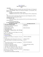 Tải Giáo án môn Tập viết lớp 3 bài 19 - Giáo án môn Tập viết lớp 3 bài 19: Ôn chữ hoa O - Ô - Ơ