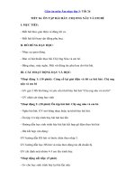 Tải Giáo án môn Âm nhạc lớp 3: Tiết 26 - Ôn tập bài hát Chị Ong nâu và em bé