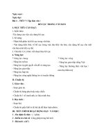 V7_BÀI 2 – TIẾT 7 Tập làm văn-BỐ CỤC TRONG VĂN BẢN-TRANG W7