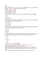 Download Đề kiểm tra HKI vật lý 11 cực hay