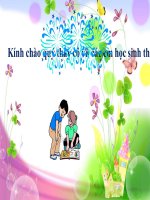 Tập đọc 2: Tuần 17: Gà 