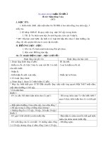 Tải Giáo án Tự nhiên xã hội 3 bài 63: Năm tháng và mùa - Giáo án điện tử môn Tự nhiên xã hội lớp 3