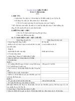 Tải Giáo án Tự nhiên xã hội 3 bài 64: Các đới khí hậu - Giáo án điện tử môn Tự nhiên xã hội lớp 3