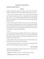 Tập đọc Đôi bạn