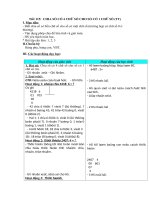 Tải Giáo án Toán lớp 3 bài 115: Chia số có bốn chữ số cho số có một chữ số - Giáo án điện tử môn Toán lớp 3