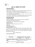 Hướng dẫn học sinh tự học và ôn tập tại nhà môn Công nghệ 7