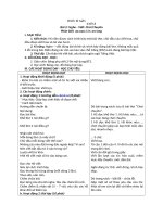 Tải Giáo án môn Chính tả lớp 3 bài 2 - Giáo án môn Chính tả lớp 3 bài 2: Chơi chuyền