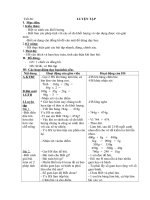 Tải Giáo án Toán lớp 3 bài 66: Luyện tập - Giáo án điện tử môn Toán lớp 3