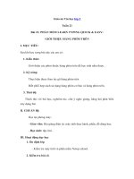 Tải Giáo án Tin học lớp 2 bài 21: Giới thiệu hàng phím trên - Giáo án điện tử môn Tin Học lớp 2