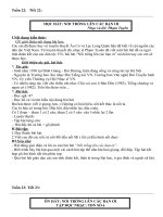 nội dung bài học giảm tải các môn học kì ii năm học 20192020