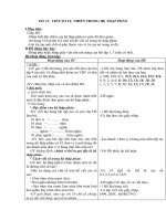 Tải Giáo án Toán lớp 4 bài 15: Viết số tự nhiên trong hệ thập phân - Giáo án điện tử môn Toán lớp 4