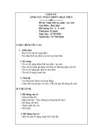 KPKH - Nhận biết tay phải tay trái