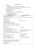 Tải Giáo án Tập đọc lớp 3 bài 38: Bàn tay cô giáo - Giáo án điện tử môn Tập đọc lớp 3