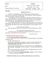 KHỐI 3 - CHÍNH TẢ - LUYỆN TỪ VÀ CÂU - TẬP LÀM VĂN - TẬP ĐỌC - TOÁN, TUẦN 24