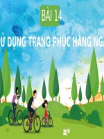 BGĐT - 1A9 - Tuần 20 - Yên