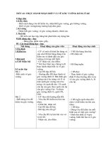 Tải Giáo án Toán lớp 3 bài 42: Thực hành nhận biết và vẽ góc vuông bằng ê ke - Giáo án điện tử môn Toán lớp 3