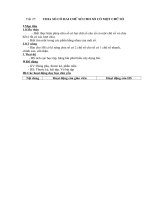 Tải Giáo án Toán lớp 3 bài 27: Chia số có hai chữ số cho số có một chữ số - Giáo án điện tử môn Toán lớp 3