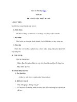 Tải Giáo án Tin học lớp 2 bài 16: Bài tập thực hành - Giáo án điện tử môn Tin Học lớp 2