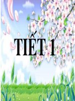 Tuần 23_ Môn Tiếng Việt : _ Bài98: uê- uy _ Lớp 1