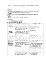 Tải Giáo án Toán lớp 3 bài 20: Nhân số có hai chữ số với số có một chữ số (không nhớ) - Giáo án điện tử môn Toán lớp 3