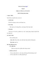 Tải Giáo án Tin học lớp 2 bài 8: Bài tập thực hành - Giáo án điện tử môn Tin Học lớp 2